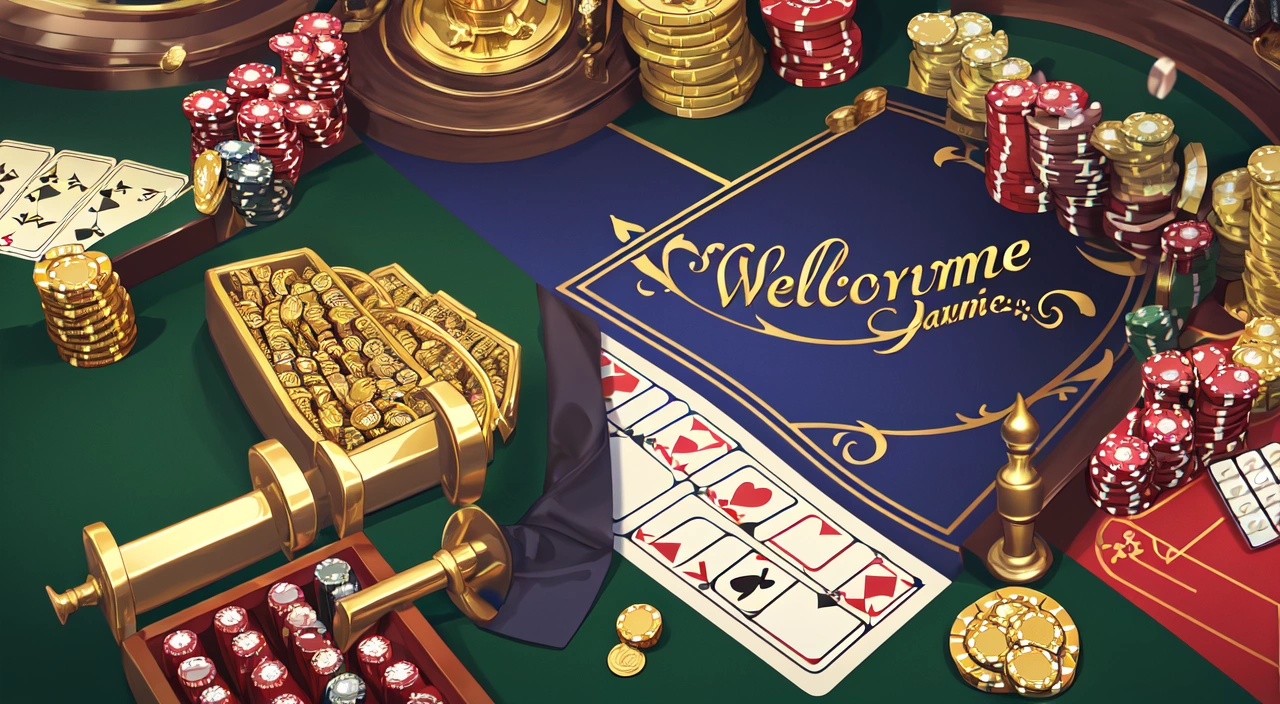 Verantwortungsbewusstes Spielen auch mit Gratis-Boni