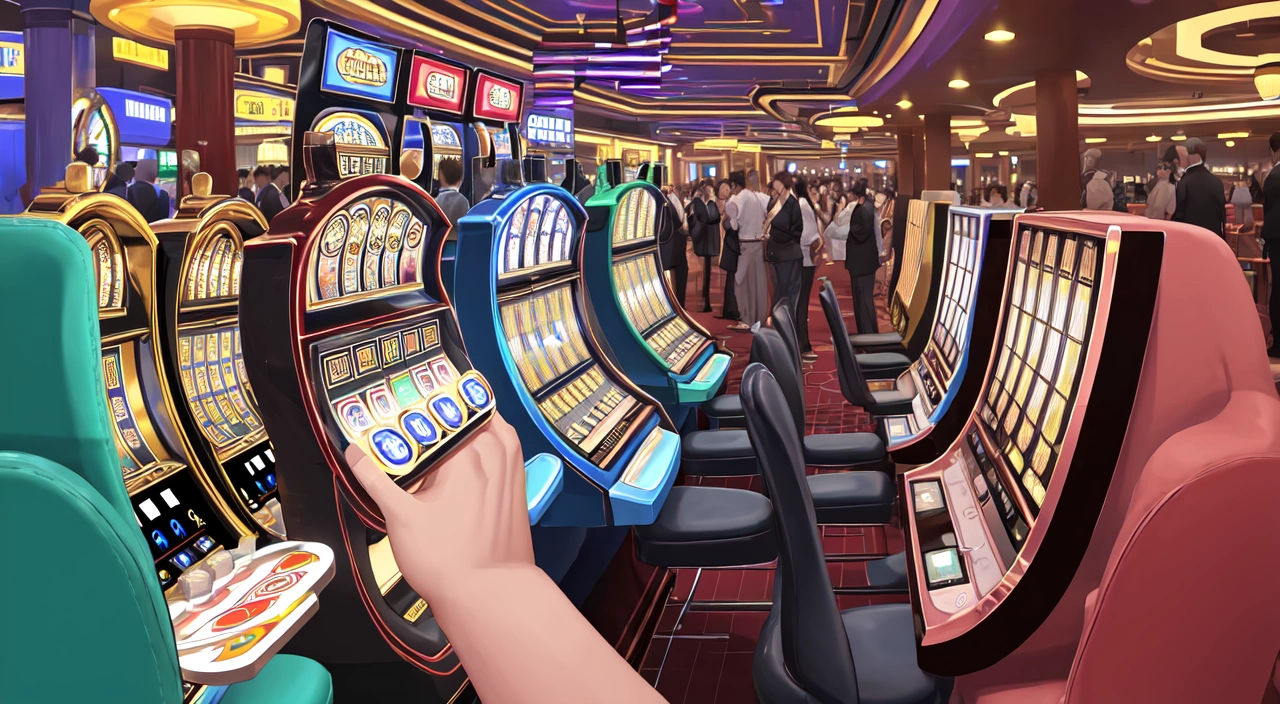 Mobile Casino Schweiz 2026 — meine Tests