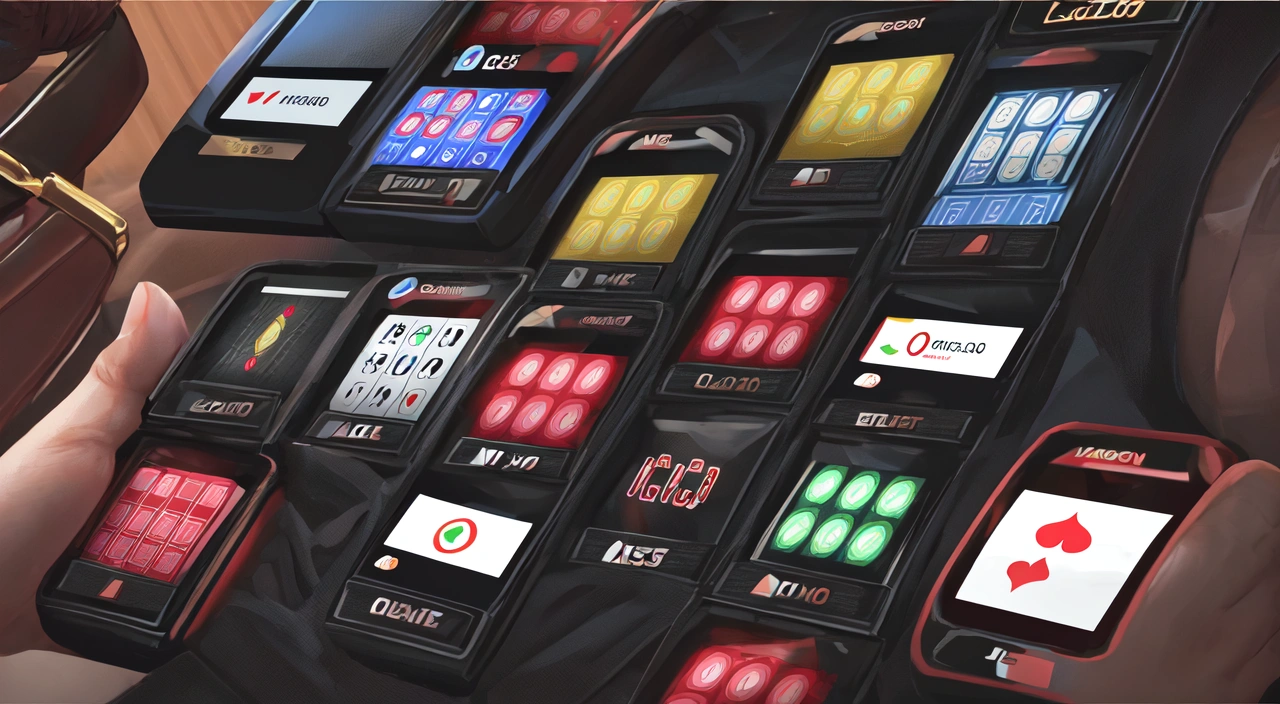 Mobile Casino Schweiz 2026 — iPhone und Android Tests